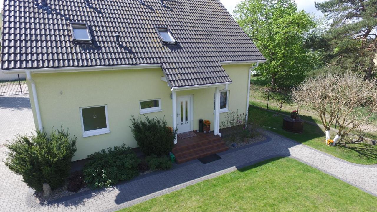 Pokoje Sobie Na Wyspie Gdansk Exterior photo
