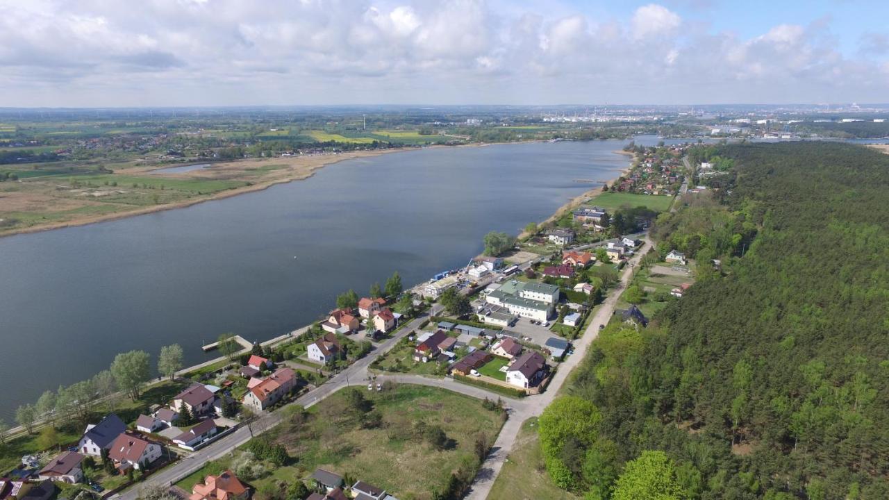 Pokoje Sobie Na Wyspie Gdansk Exterior photo